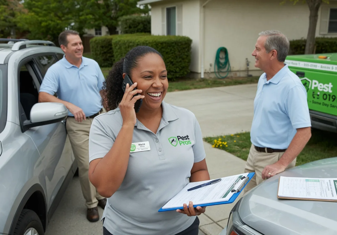 Pest Control Clear Fork, WV FAQs